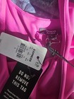 NWT Express Hot Pink Sculpted Fit Body Contour Bodysuit Size Large — photo 4