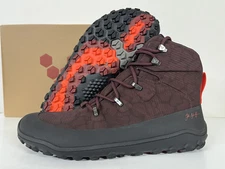 NEW VivoBarefoot Tracker Textile AT JJF WATER RESISTANT Hiking Boots Minimalist