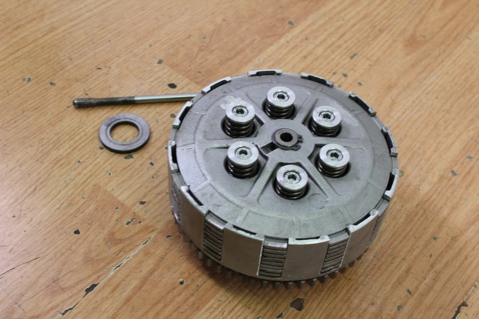 Муфта в сборе 2003 GAS EC400 - Изображение 3 из 4