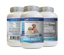 dog joint hip supplement senior - TURMERIC JOINT HEALTH FOR DOGS 1B- dog turmeri