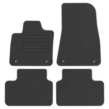 Veloursfußmatten für Volvo XC40 Recharge Elektro ab Bj. 2020 Automatten ANTR STD