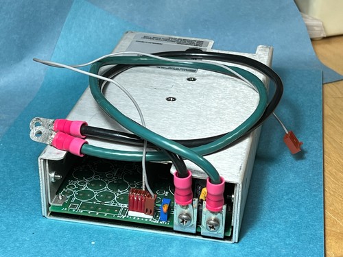 Condor SMX-351-13044 Power Supply 8.3V for LWE Lightwave Electronics Laser 221 - Picture 3 of 3