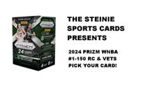 2024 Panini Prizm WNBA BASE #1-150 PICK YOUR CARD UPD 5/18 CHEAPEST FREE SHIP