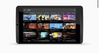 nvidia shield tablet k1