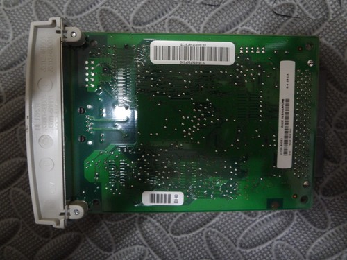 OEM HP LaserJet Jetdirect 610N Printer 10/100 Network Card J4169A Ethernet Board - Zdjęcie 3 z 4
