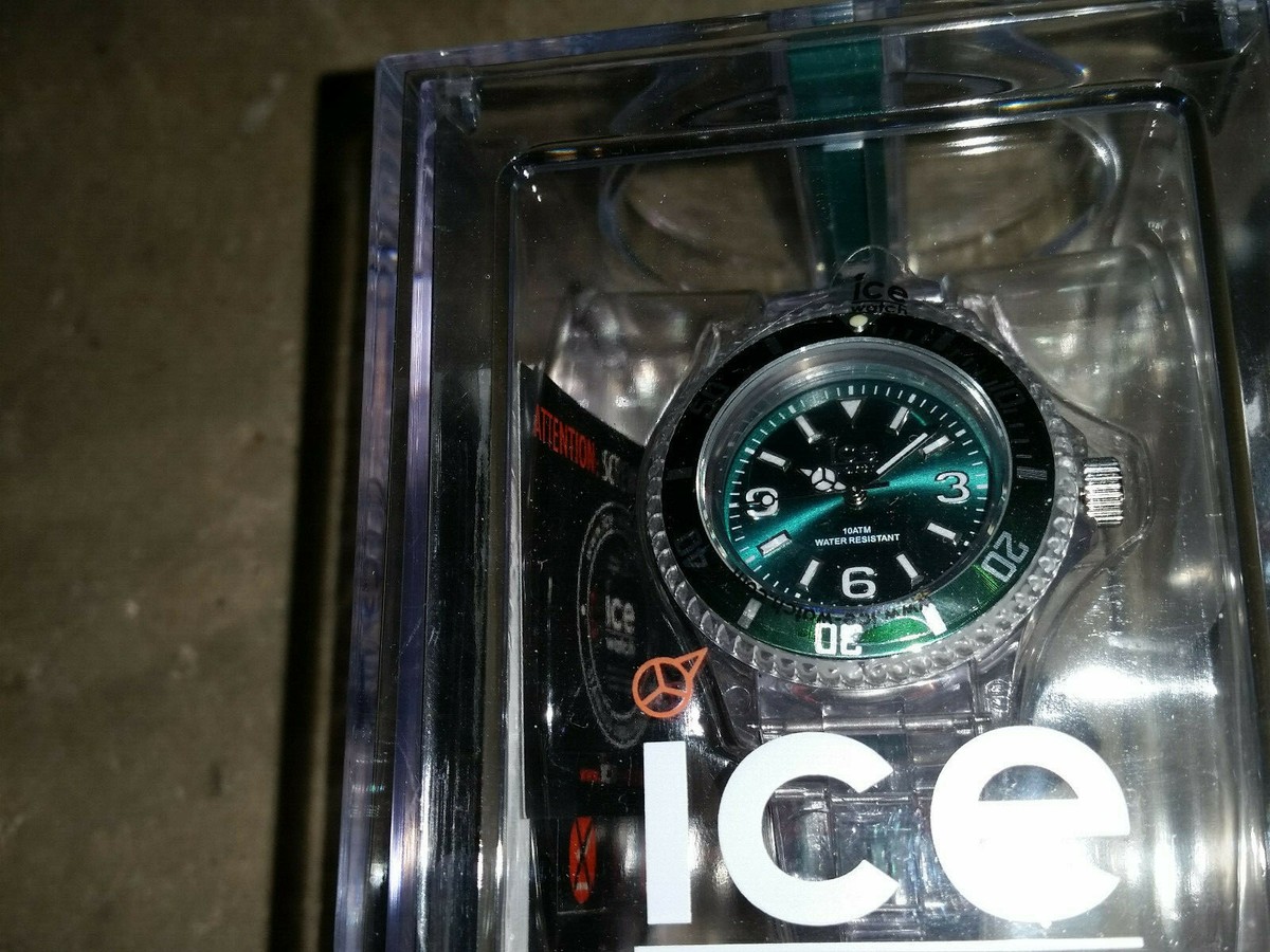 2012 Watch Ice World Edition  display picture 3