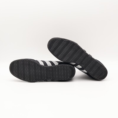 JR8118 adidas Originals Women's Japan Mid Core Black Silver JR8118 adidas Originals Women's Japan Mid Core Black Silver