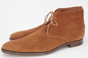 crockett jones chukka