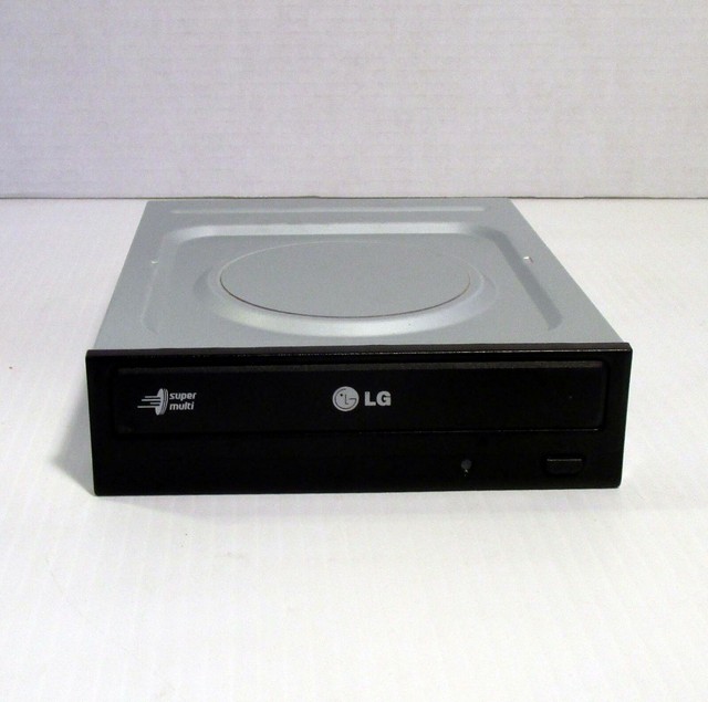LG GH22NS50 Dvd±rw Super Multi DVD Rewriter SATA Desktop Optical Drive