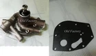 RENAULT DAUPHINE GORDINI water pump w/iron plate NEW RECENT MADE