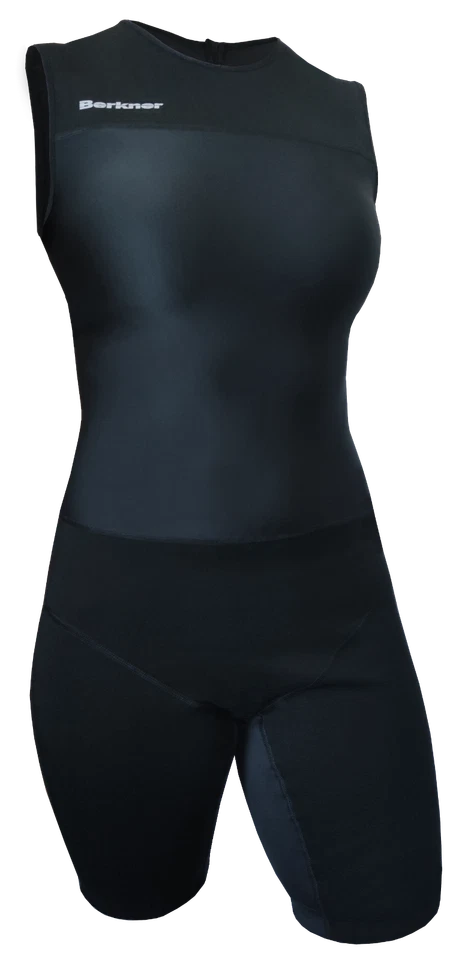 BERKNER Womens Weightlifting Singlet VICTORIA Black Weightlifting Suit - Image 4 of 4