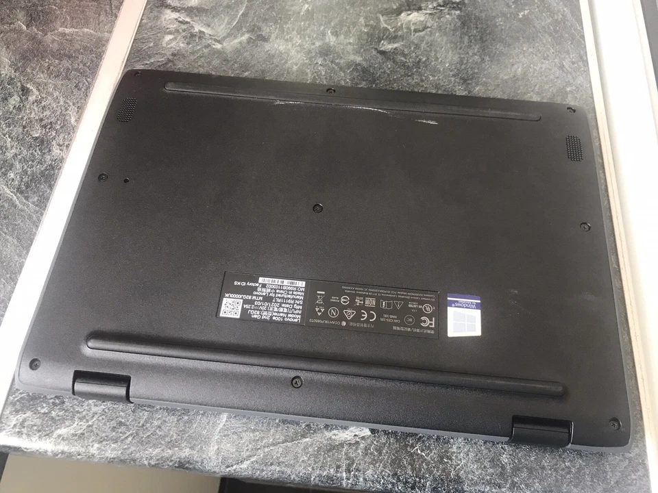 Laptop Mini Windows 10  11" Laptop 1.2Ghz 4GB RAM 64GB Free 0ffice With Charger - Image 4 of 4