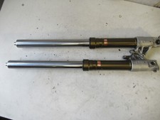 Honda CBR 900 RR SC28 Gabel Gabelholme Stand Tauch Rohr Rechts + Links