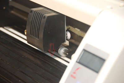 720mm Cutting Plotter Protection Guard Strip for Redsail RS720C Vinyl Cutter