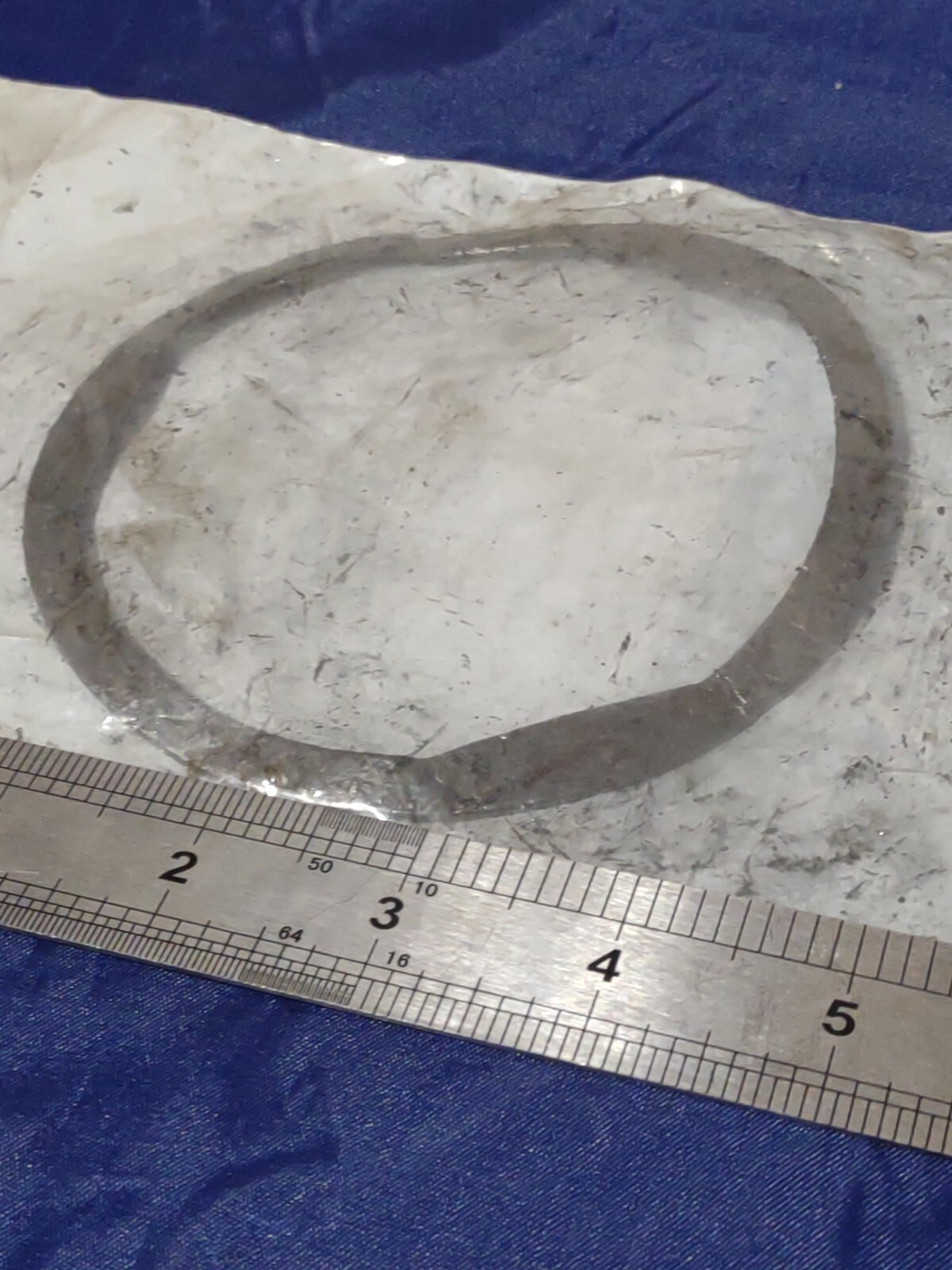 NEW EXHAUST OUTLET CONNECTION GASKET FOR NAVISTAR INTERNATIONAL