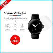 B2G1 FREE LCD Ultra Clear HD Screen Protector for Android Google Pixel Watch 2