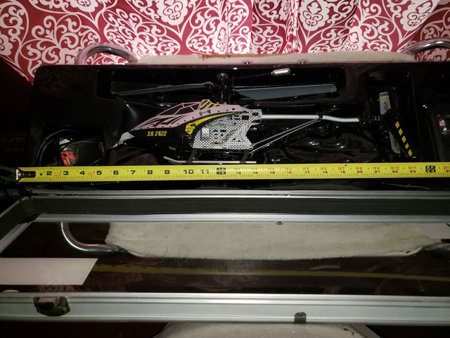 fast lane rc helicopter xr 2022 parts