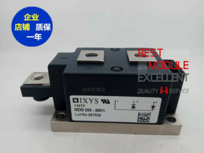 Module IXYS MDO600-16N1 Neuf - Semi-conducteur Puissance - Qualité Assurée - 1 Pièce