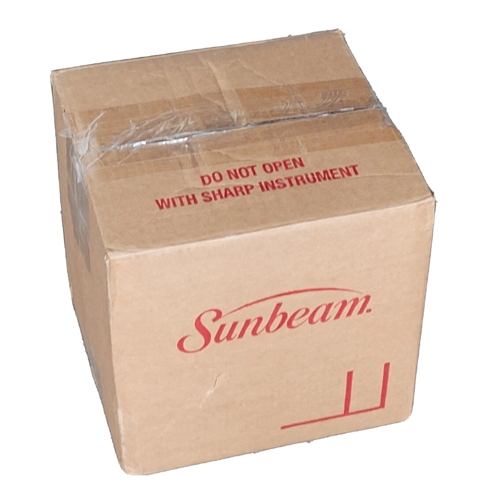 MANTA ELÉCTRICA SUNBEAM CHAMPIÑÓN MARRÓN POLAR TÉRMICO CON CONTROLADORES DUALES KING Foto 3 de 3