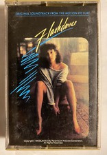 Flashdance Original Soundtrack  Remaster by Original Soundtrack Cassette,...