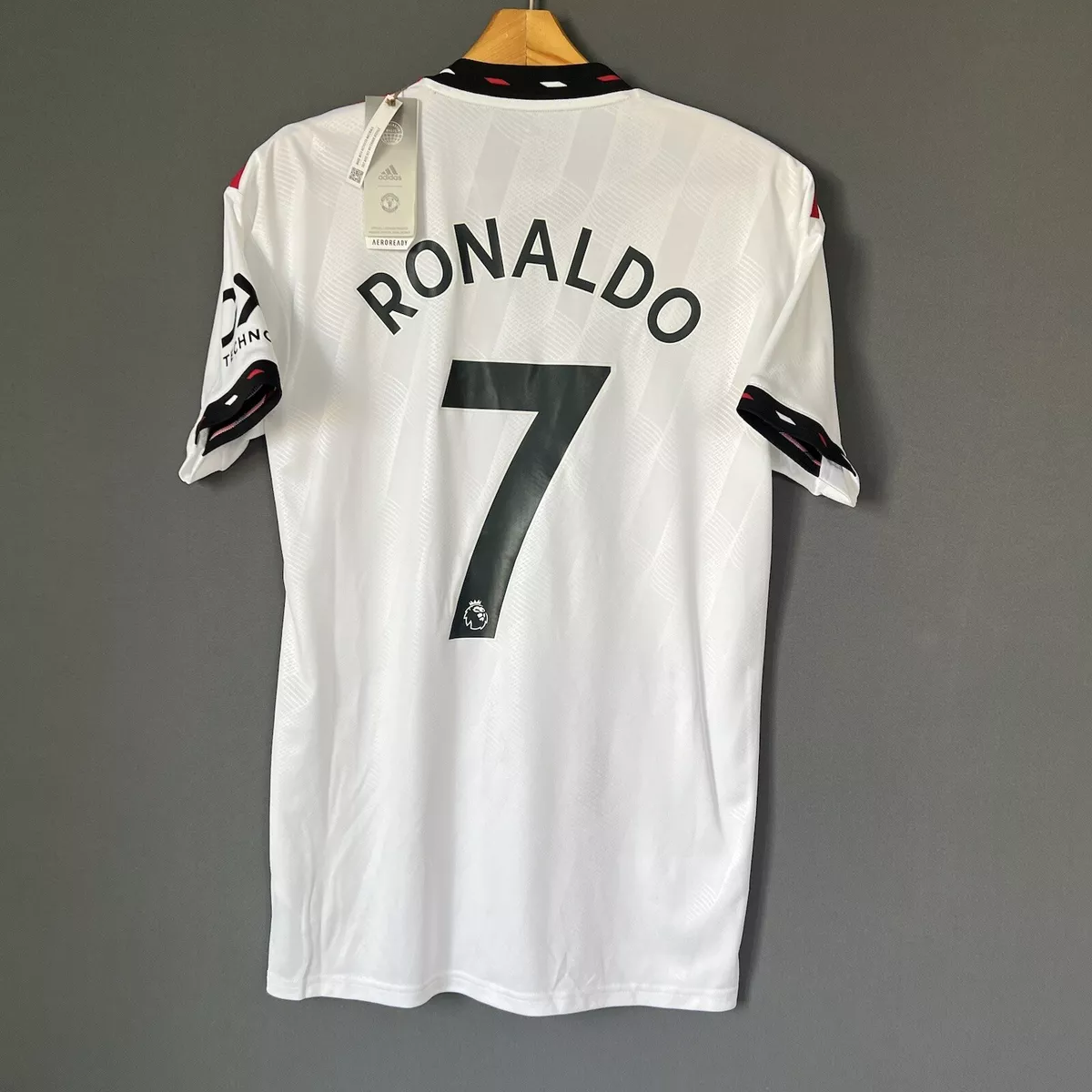 Ronaldo top football dress