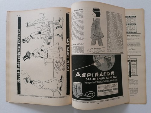 Revista JUGEND 1909 Nº. 10 - Buen Estado Después De Más De 110 Años! - Picture 6 of 20