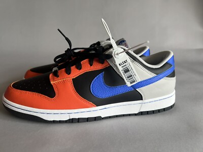 Nike Dunk Low EMB NY Knicks DD3363 002.   47,5