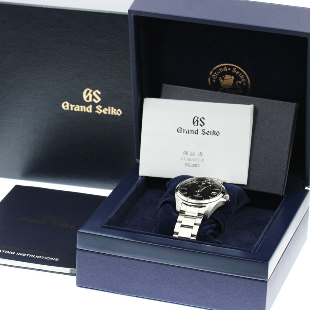 SEIKO Grand Seiko Mechanical Active SBGR067/9S65-00F0