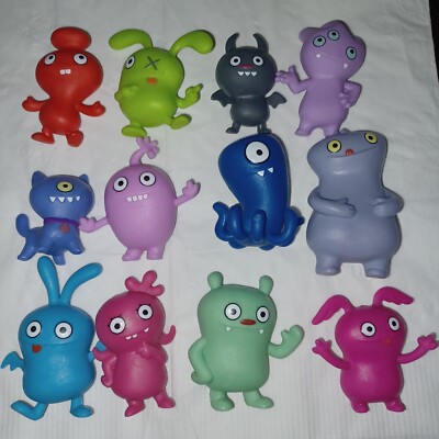Ugly Dolls Set Of 12