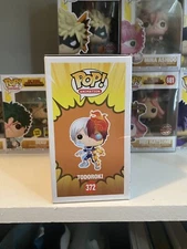 Funko FUN35999 My Hero Academia Todorok Pop Exclusive Vinyl Figure