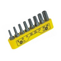 T4527 Schraubendreher-Bits Anz.Stk: 8 Verpackung: Blister 30Mm C.K