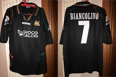 maglie calcio ebay