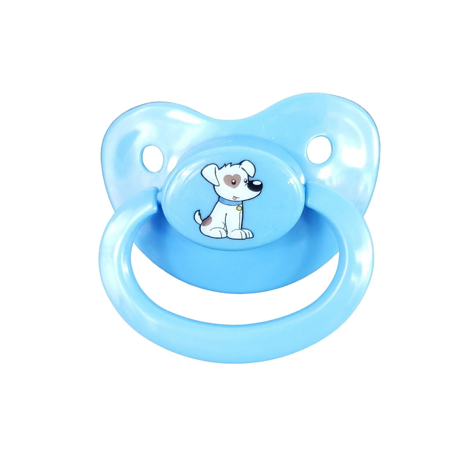 Dogs & Puppies Baby Pacifiers