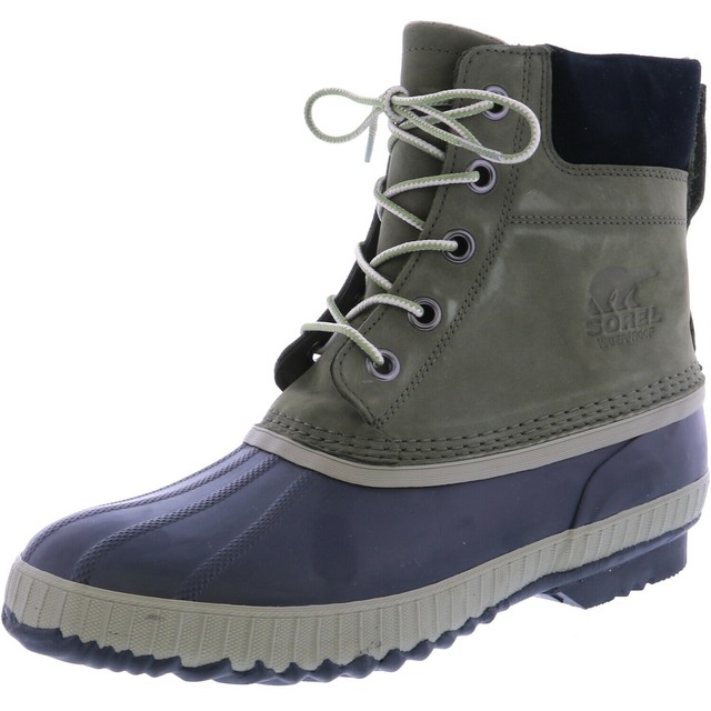 sorel men's cheyanne ii snow boot