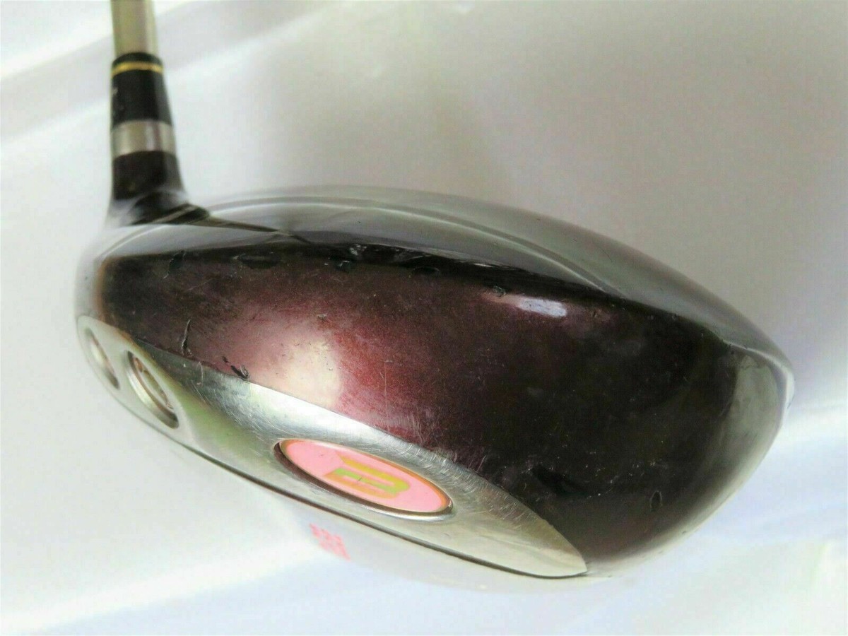 3STAR HONMA BERES DRIVER ML511 LADIES 13DEG L-FLEX | eBay