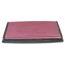 K&N High Flow Replacement Air Filter 33-2539 - Washable - Durable - Reusable
