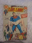 Superman's Girlfriend Lois Lane #128 ORIGINAL Vintage 1972 DC Comics