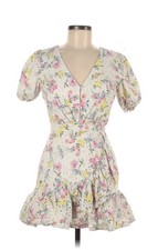 Yumi Kim Be The One Floral Eyelet Dress-Size 8-LoveShackFancy REVOLVE $220