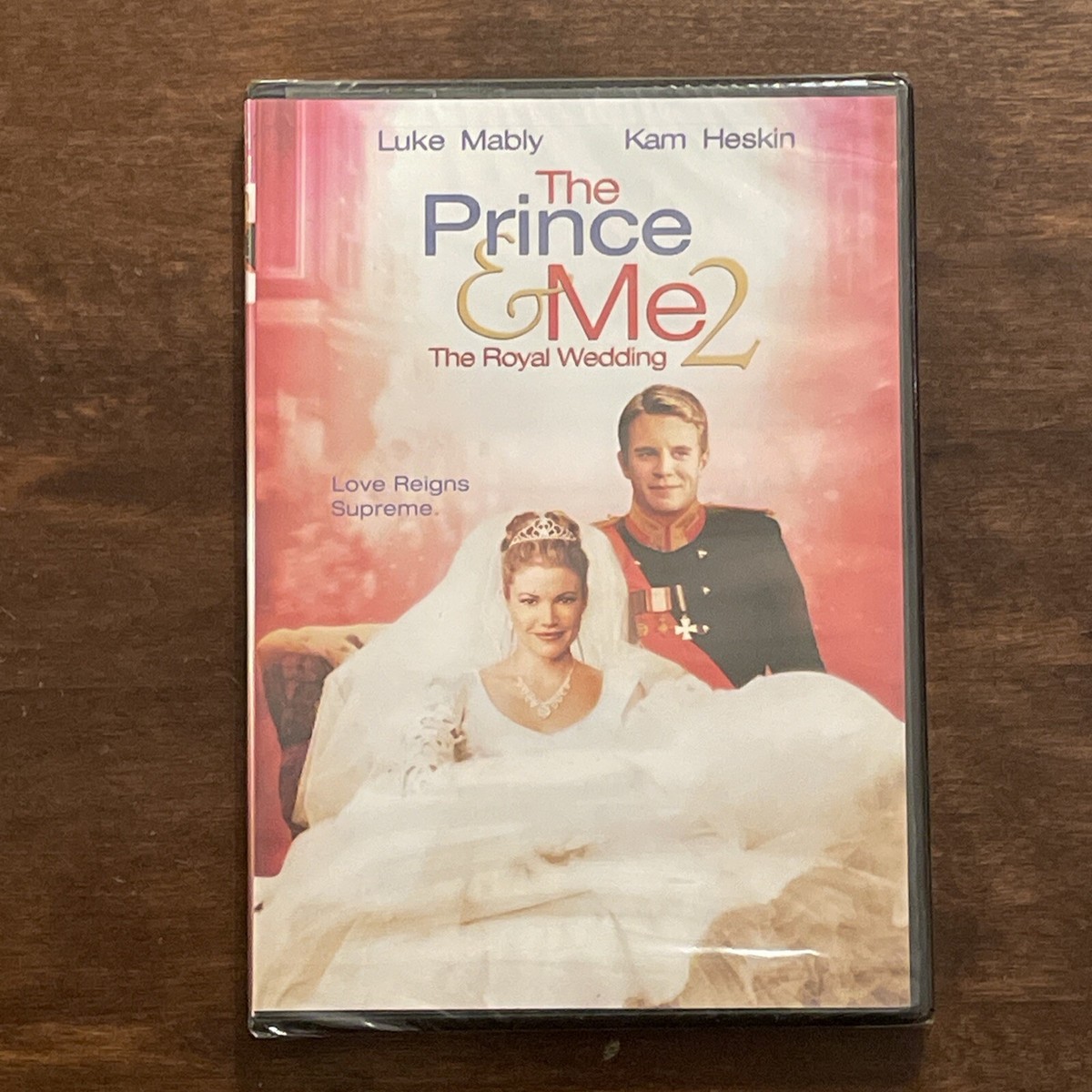 The Prince & Me 2: The Royal Wedding (DVD, 2006) 687797614292| eBay