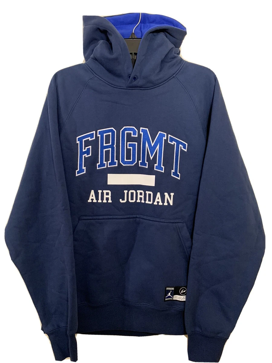 Air Jordan x Fragment Pullover Hoodie