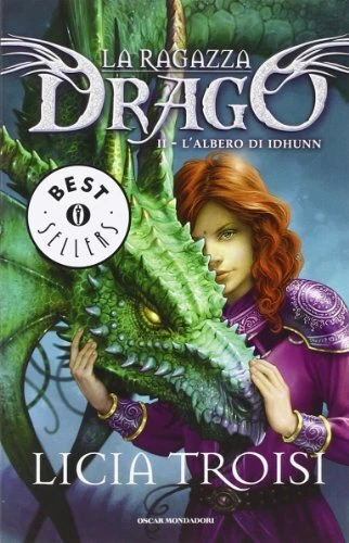 9788804601760 L'albero di Idhunn. La ragazza drago: 2 - Licia Troisi - Imagen 1 de 2