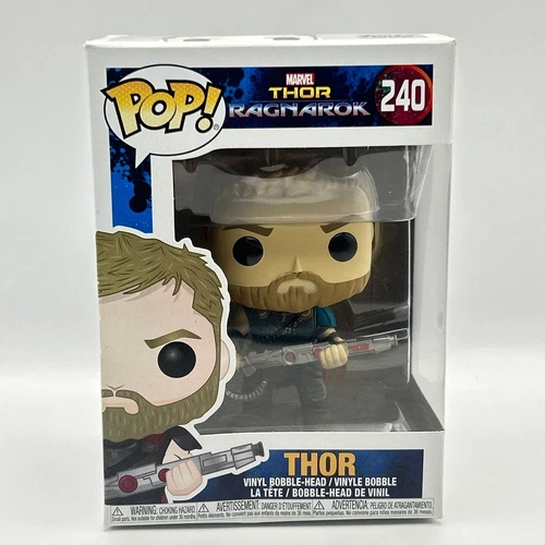 Funko Pop! Marvel Thor Ragnarok - Thor #240