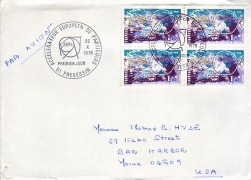 France - Anniversaries, Events, People & Wildlife (12no. SC/FDC's) 1974-82 - Picture 7 of 11
