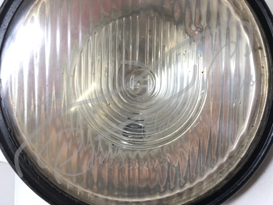 BOSCH headlight ALFA ROMEO 1750 1500 6C 8C - Image 4 of 4