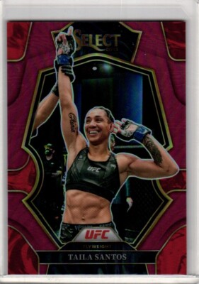 Panini Select Taila Santos /149