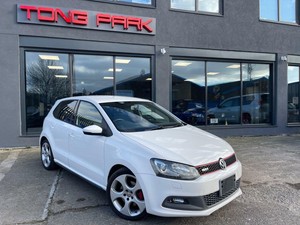 polo 1.4 tsi 2014