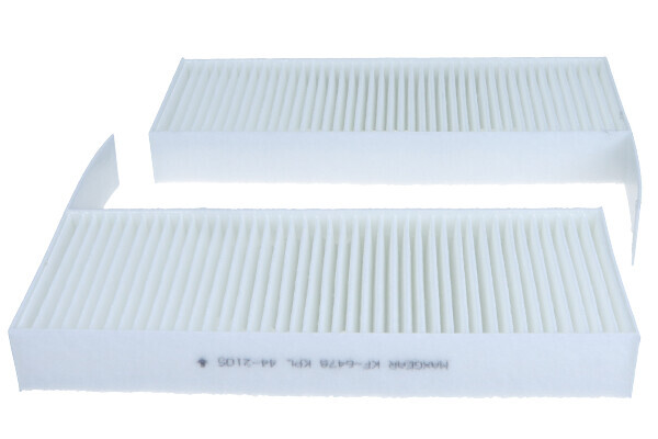 Maxgear 26-1937 Filter, Innenraumluft For DS Opel Peugeot Vauxhall-image