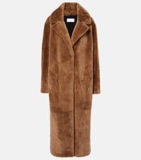Yves Salomon Mateo Shearling Coat