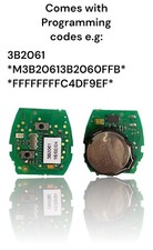 Genuine refurbished  2 Button Remote Key 433MHz PCB for Land Rover Discovery