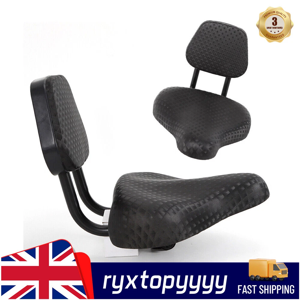 Beach cruiser seat with backrest cheap
